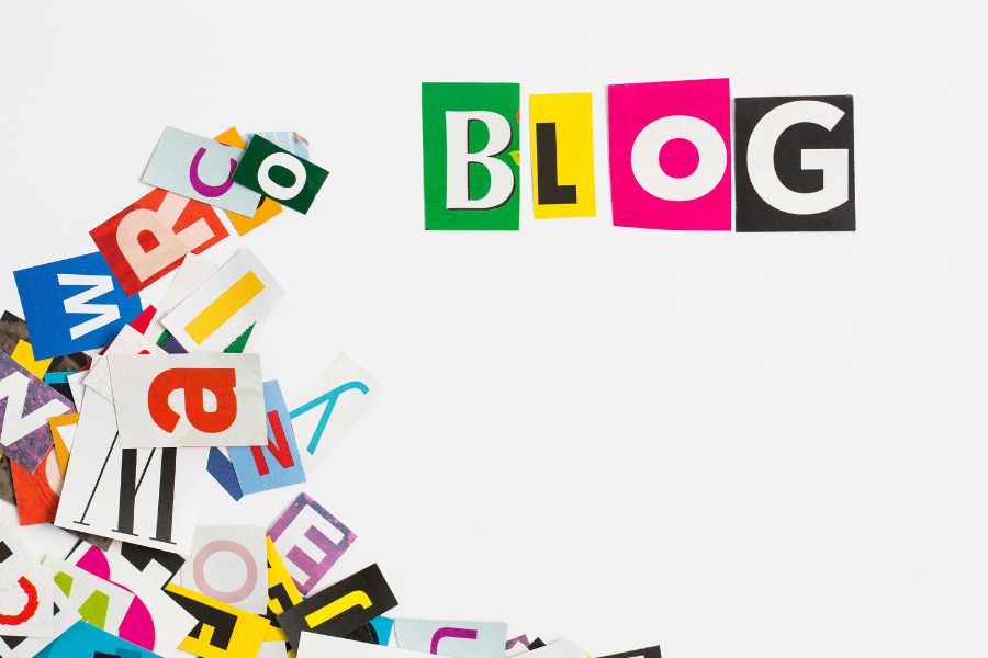 Jak pisać bloga wielotematycznego?
